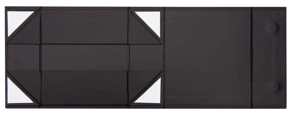 Gift box - Flat pack magnetic box