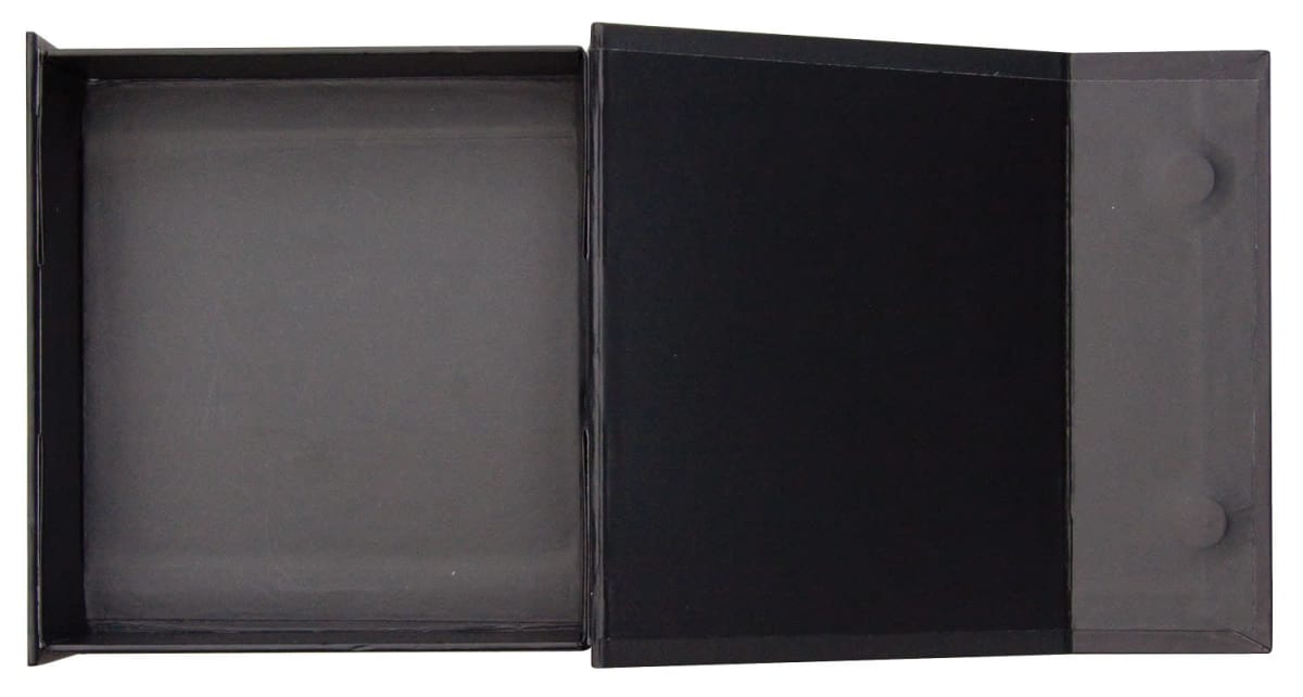 Gift box - Flat pack magnetic box