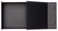Gift box - Flat pack magnetic box
