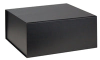 Gift box Flat pack magnetic box  Large