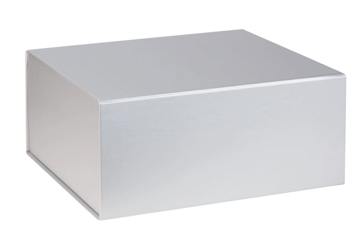 Gift box Flat pack magnetic box  Large