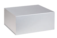 Gift box Flat pack magnetic box  Large