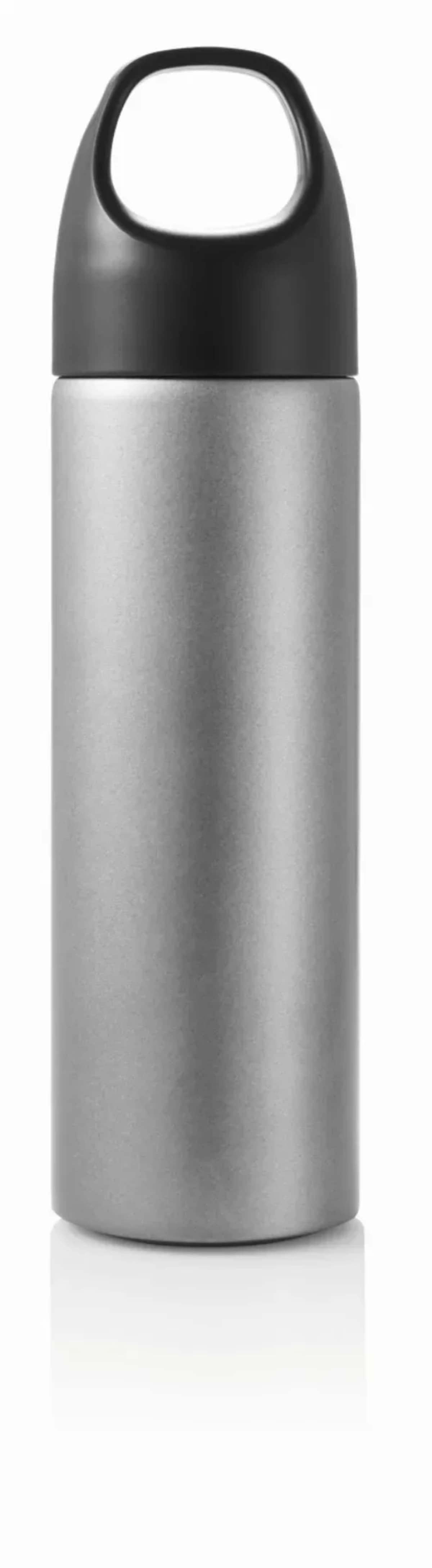 Urban stainless steel water bottle