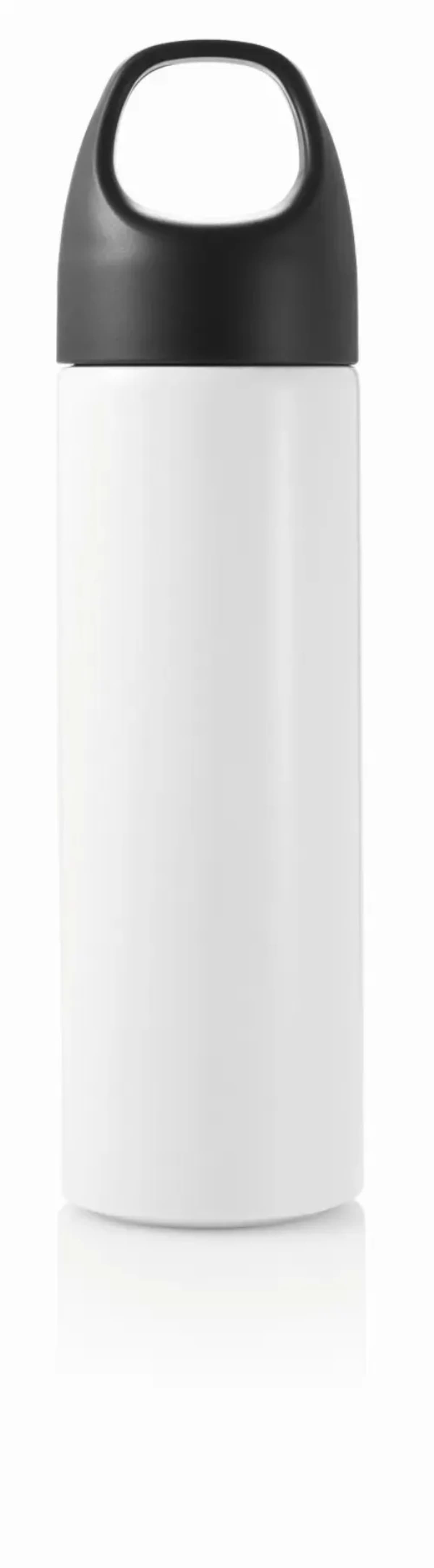 Urban stainless steel water bottle