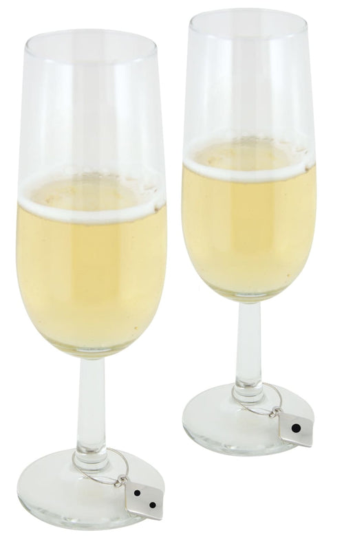 Wine charms