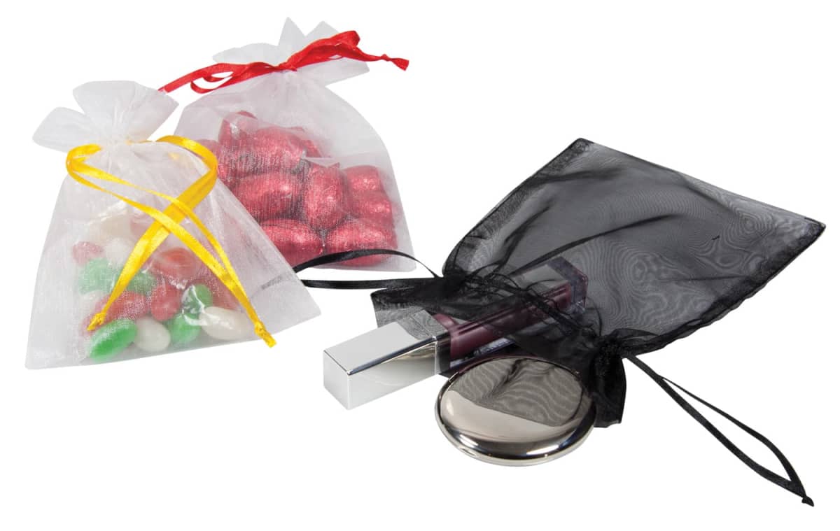 Organza Bags Small 40g