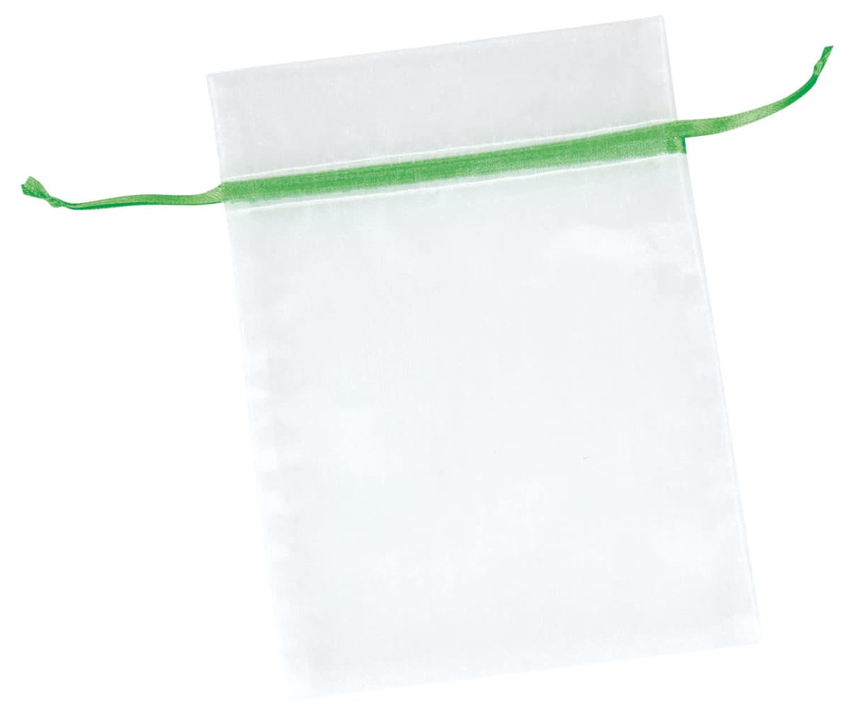 Organza Bags Large 80g