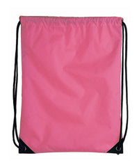 Drawstring bag Premium back sack