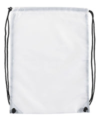Drawstring bag Premium back sack