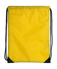 Drawstring bag Premium back sack