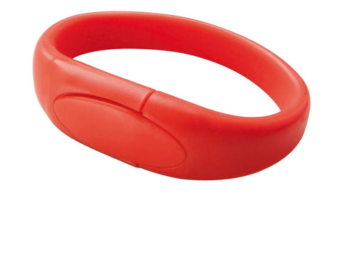 USB Braclet silicone ( Factory direct MOQ)