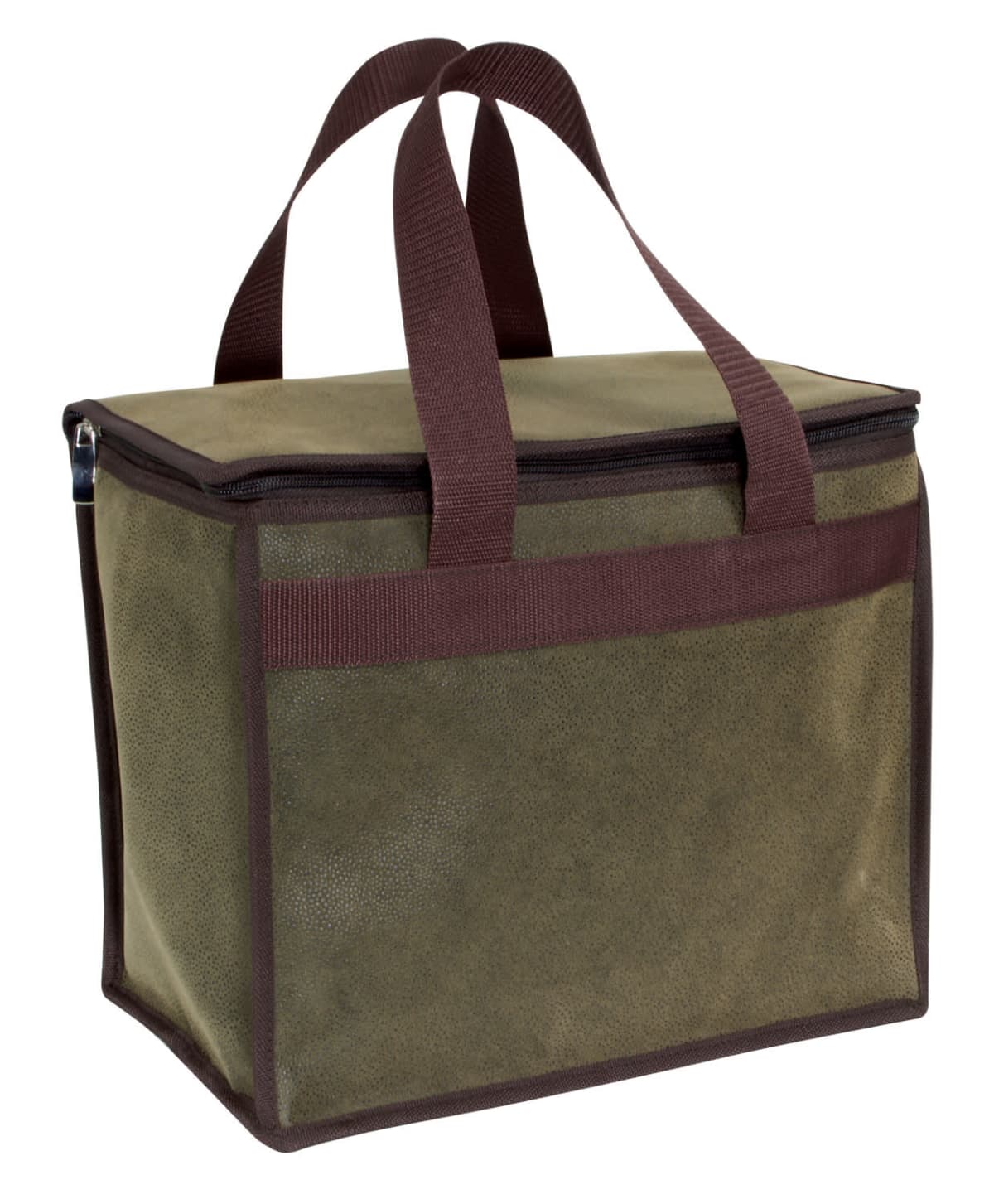 Cooler Bag Leather Look