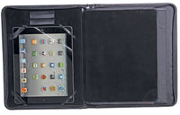 Compendium  with tablet holder