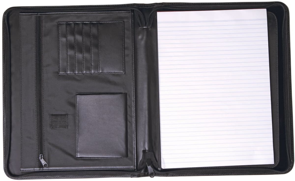 Compendium  with tablet holder
