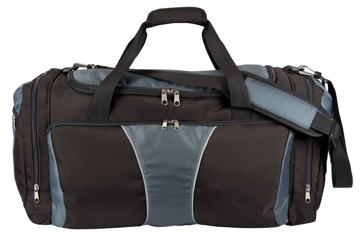 sports bag Triumph Heavy duty 1680d jacquard material