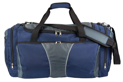 sports bag Triumph Heavy duty 1680d jacquard material
