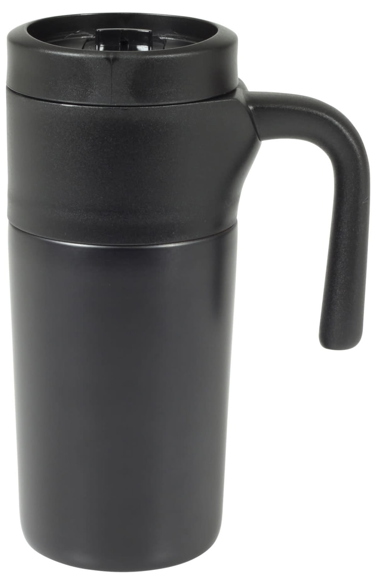 coffee Travel Mug stainless steel double walled 330ml capacity