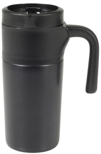 coffee Travel Mug stainless steel double walled 330ml capacity