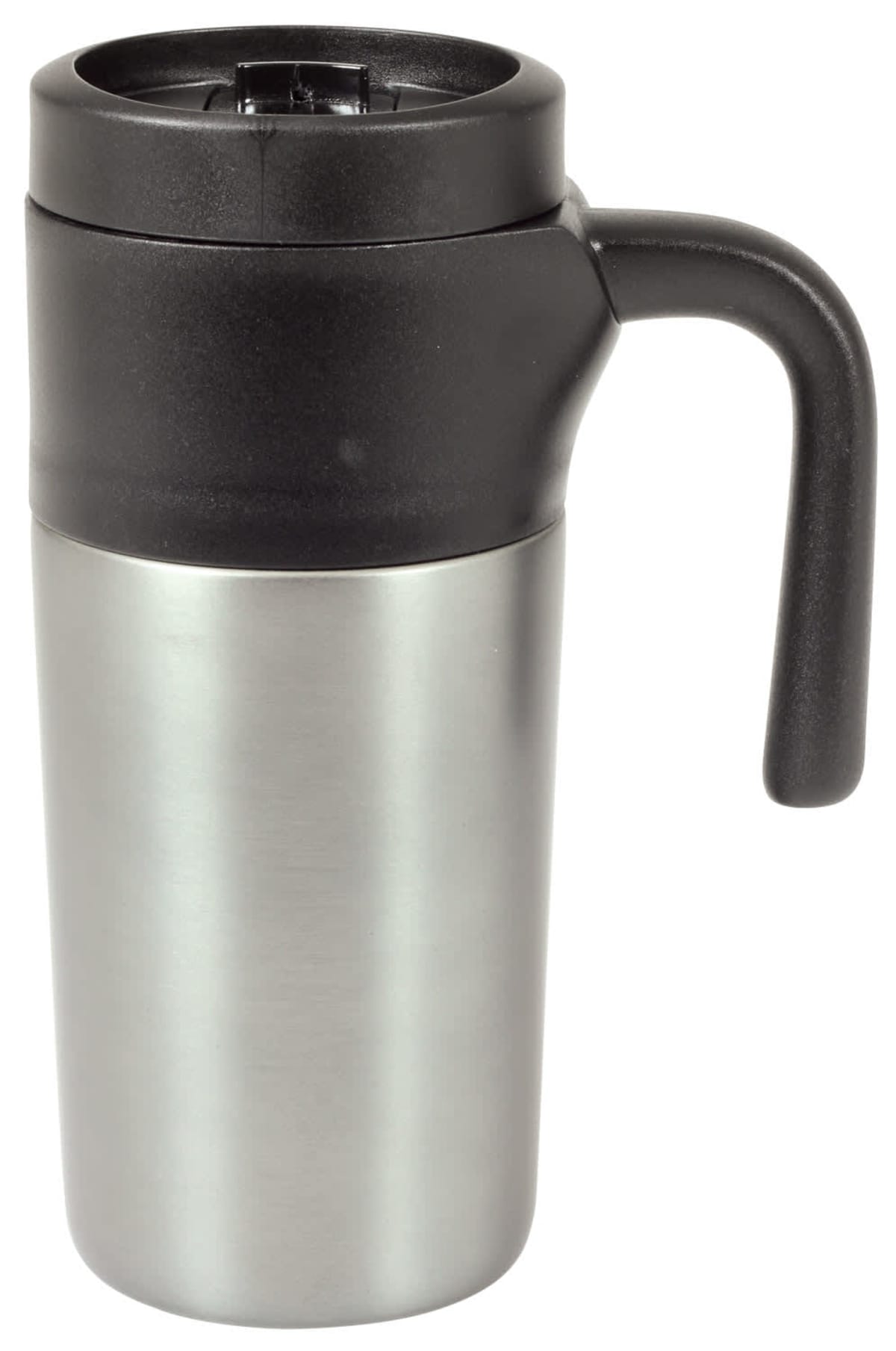 coffee Travel Mug stainless steel double walled 330ml capacity