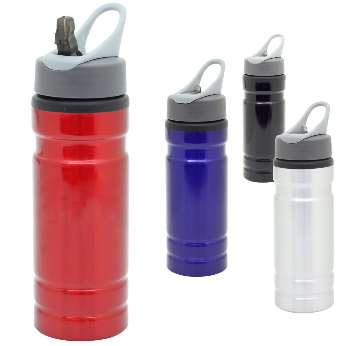 Drink bottle Aluminium 750ml