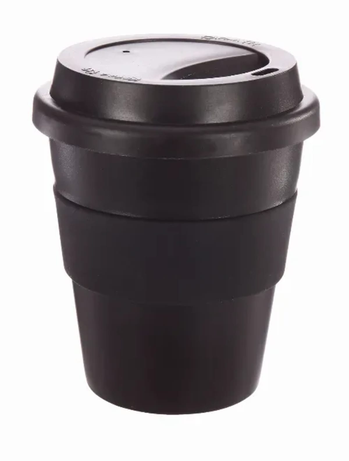 coffee cup / mug11oz/320ml Plastic Karma Kup Plastic Aura Lid Reusable