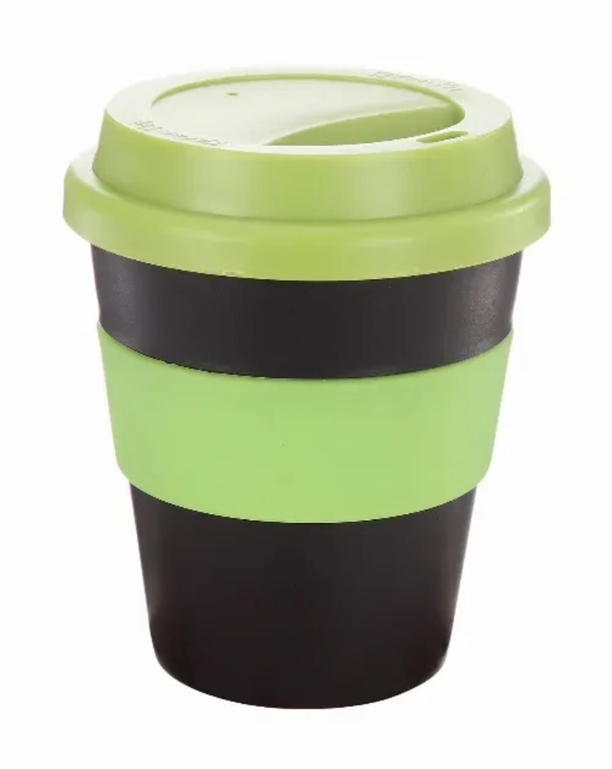 coffee cup / mug11oz/320ml Plastic Karma Kup Plastic Aura Lid Reusable