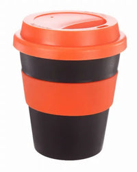 coffee cup / mug11oz/320ml Plastic Karma Kup Plastic Aura Lid Reusable