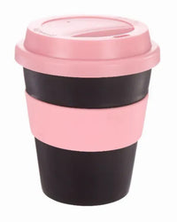 coffee cup / mug11oz/320ml Plastic Karma Kup Plastic Aura Lid Reusable