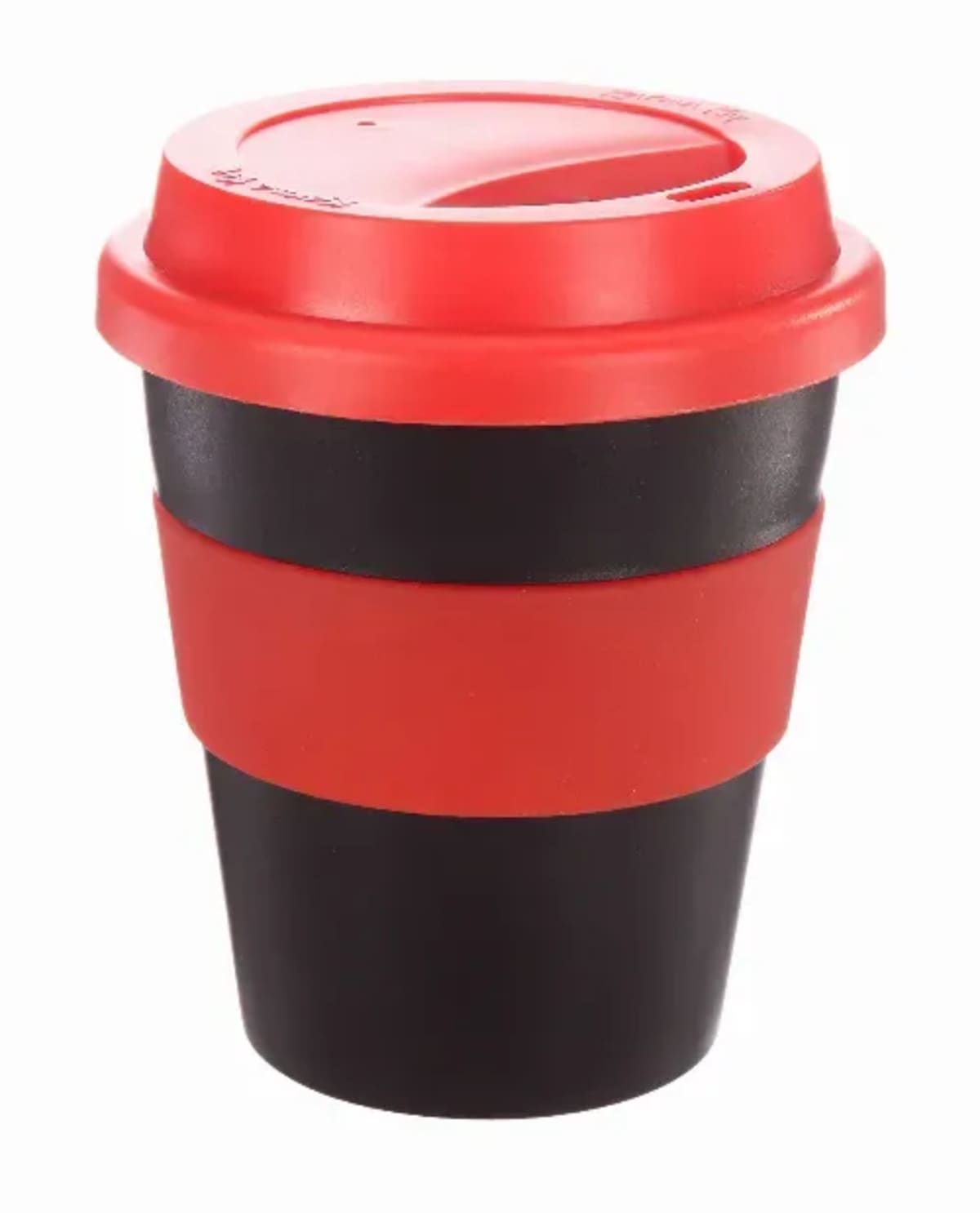 coffee cup / mug11oz/320ml Plastic Karma Kup Plastic Aura Lid Reusable