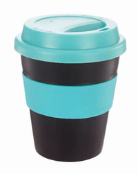 coffee cup / mug11oz/320ml Plastic Karma Kup Plastic Aura Lid Reusable