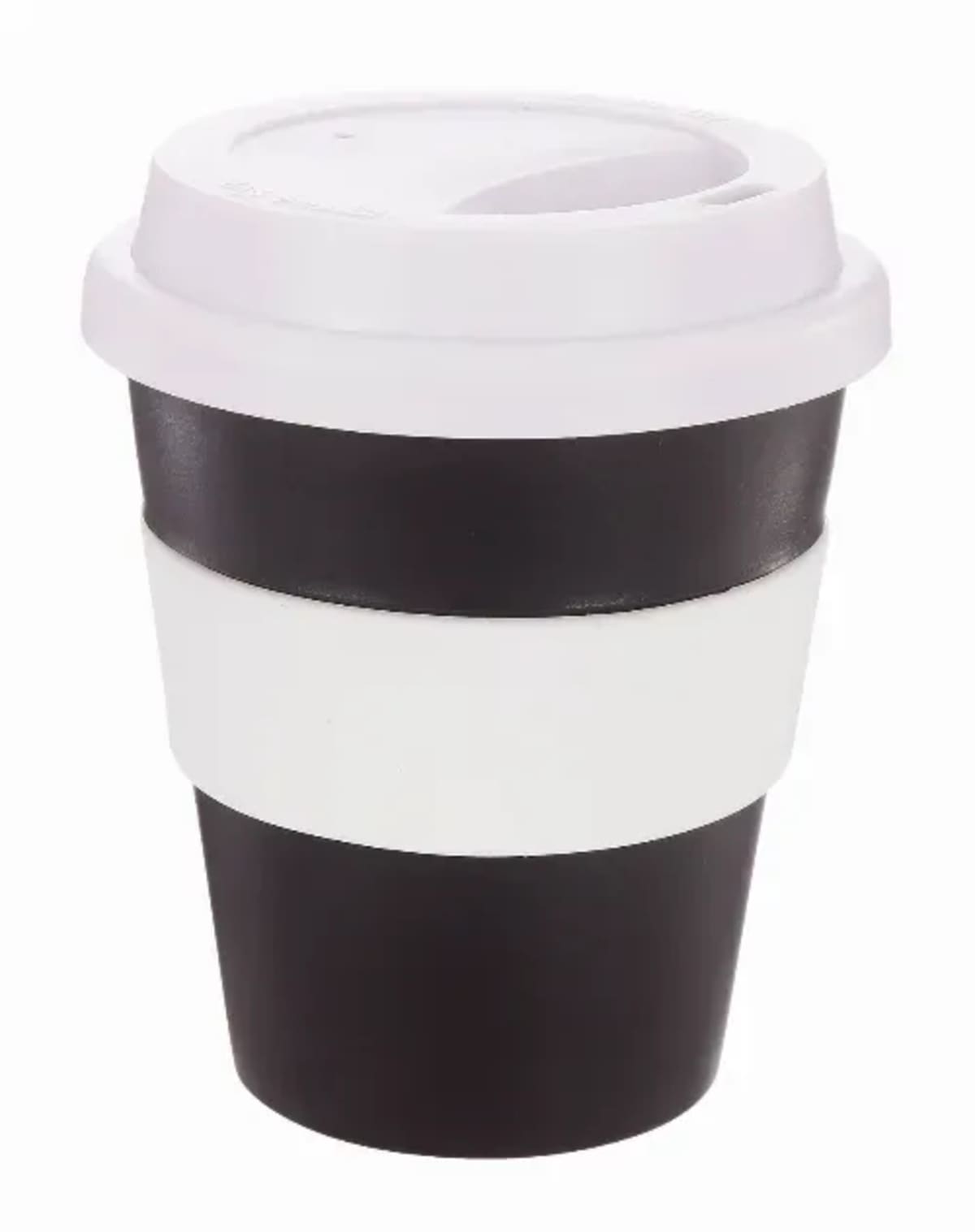 coffee cup / mug11oz/320ml Plastic Karma Kup Plastic Aura Lid Reusable