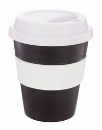 coffee cup / mug11oz/320ml Plastic Karma Kup Plastic Aura Lid Reusable