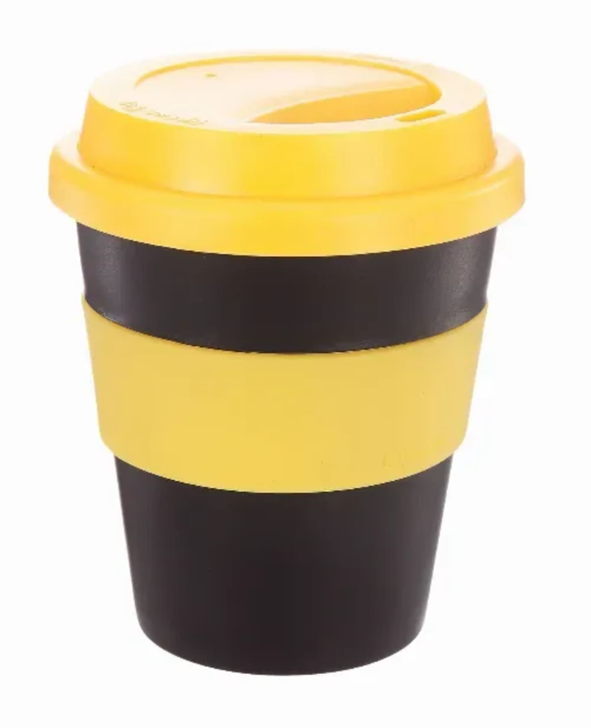 coffee cup / mug11oz/320ml Plastic Karma Kup Plastic Aura Lid Reusable