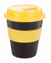 coffee cup / mug11oz/320ml Plastic Karma Kup Plastic Aura Lid Reusable