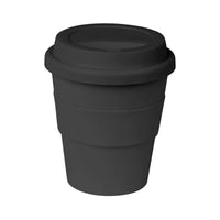 coffee cup / mug11oz/320ml Plastic Karma Kup Plastic Aura Lid Reusable