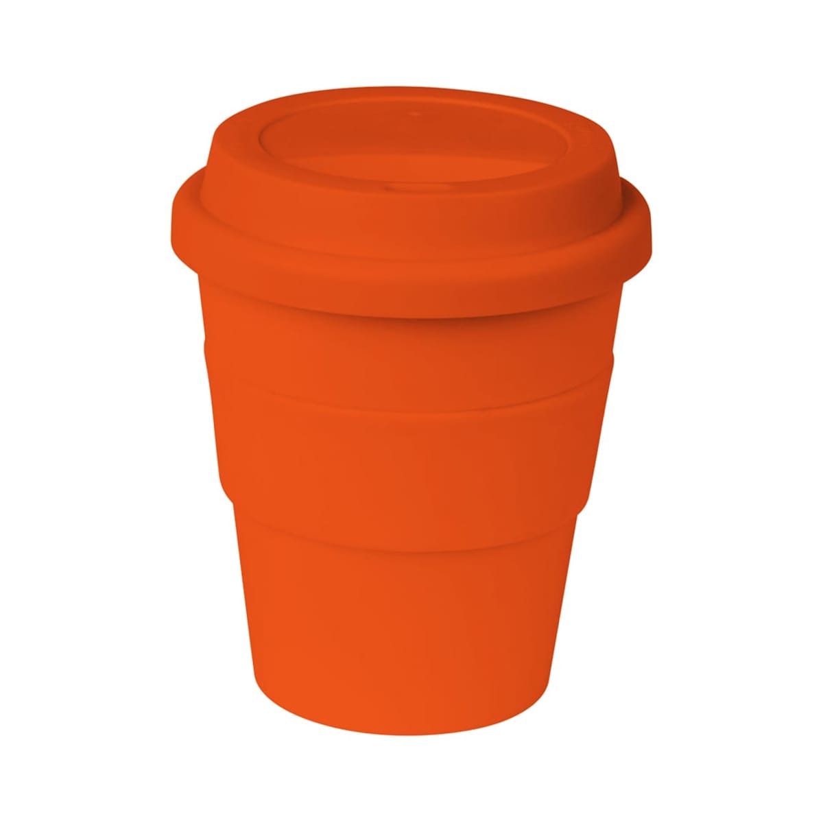 coffee cup / mug11oz/320ml Plastic Karma Kup Plastic Aura Lid Reusable