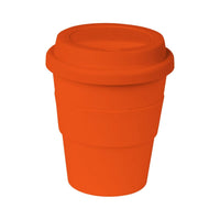 coffee cup / mug11oz/320ml Plastic Karma Kup Plastic Aura Lid Reusable