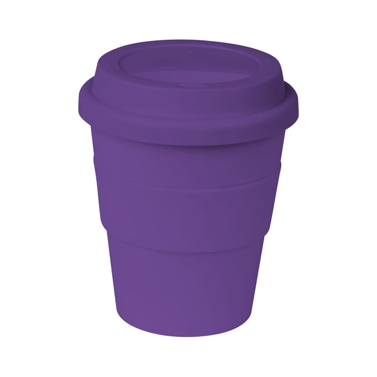 coffee cup / mug11oz/320ml Plastic Karma Kup Plastic Aura Lid Reusable