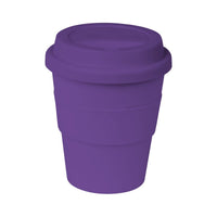 coffee cup / mug11oz/320ml Plastic Karma Kup Plastic Aura Lid Reusable