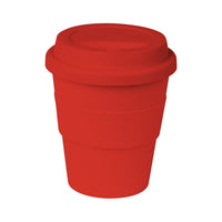 coffee cup / mug11oz/320ml Plastic Karma Kup Plastic Aura Lid Reusable