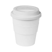 coffee cup / mug11oz/320ml Plastic Karma Kup Plastic Aura Lid Reusable