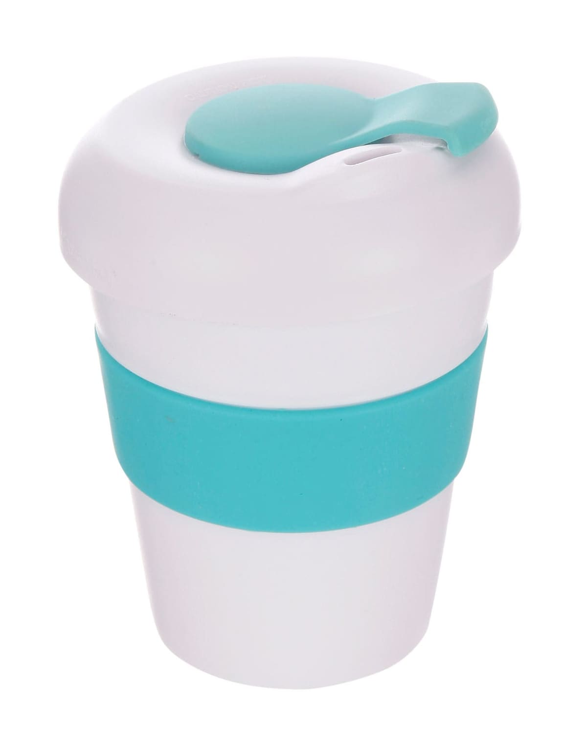 coffee cup / Mug 11oz/320ml Plastic Karma Kup Profile Lid Reusable  Eco Friendly