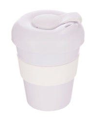 coffee cup / Mug 11oz/320ml Plastic Karma Kup Profile Lid Reusable  Eco Friendly