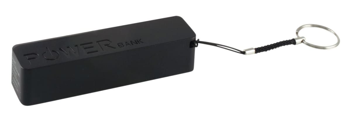 Power Bank 2200mah charge with key ring