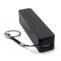 Power Bank 2200mah charge with key ring