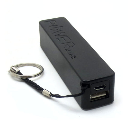 Power Bank 2200mah charge with key ring