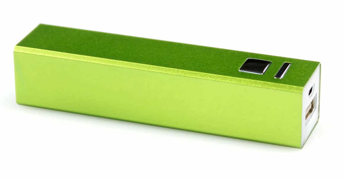 Power bank 2200mAH