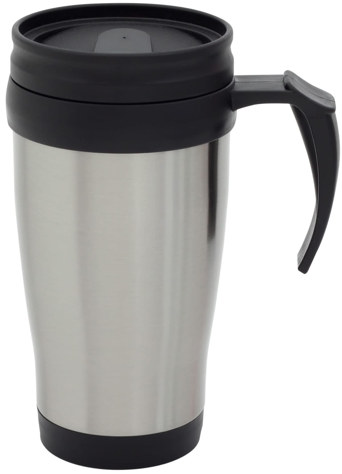 Coffee mug travel double walled 400ml capacity
