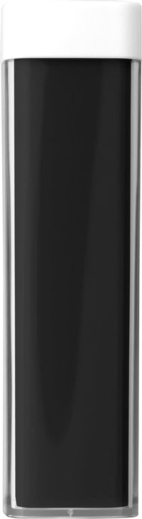 Power Bank 2200mAh clear case with wrap print