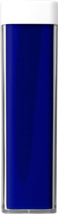Power Bank 2200mAh clear case with wrap print